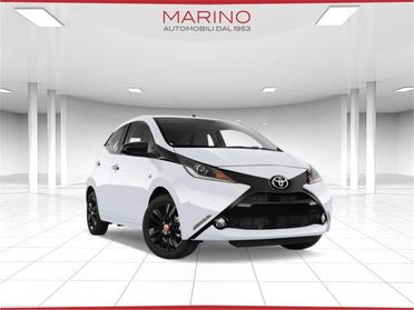 TOYOTA Aygo 2ª serie Connect 1.0 VVT-i 72 CV 5 porte x-play