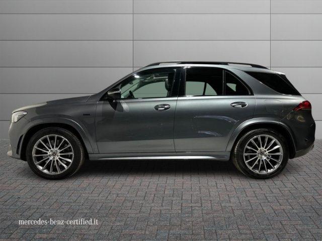 MERCEDES-BENZ GLE 350 de 4Matic Plug-in hybrid Premium Plus Navi