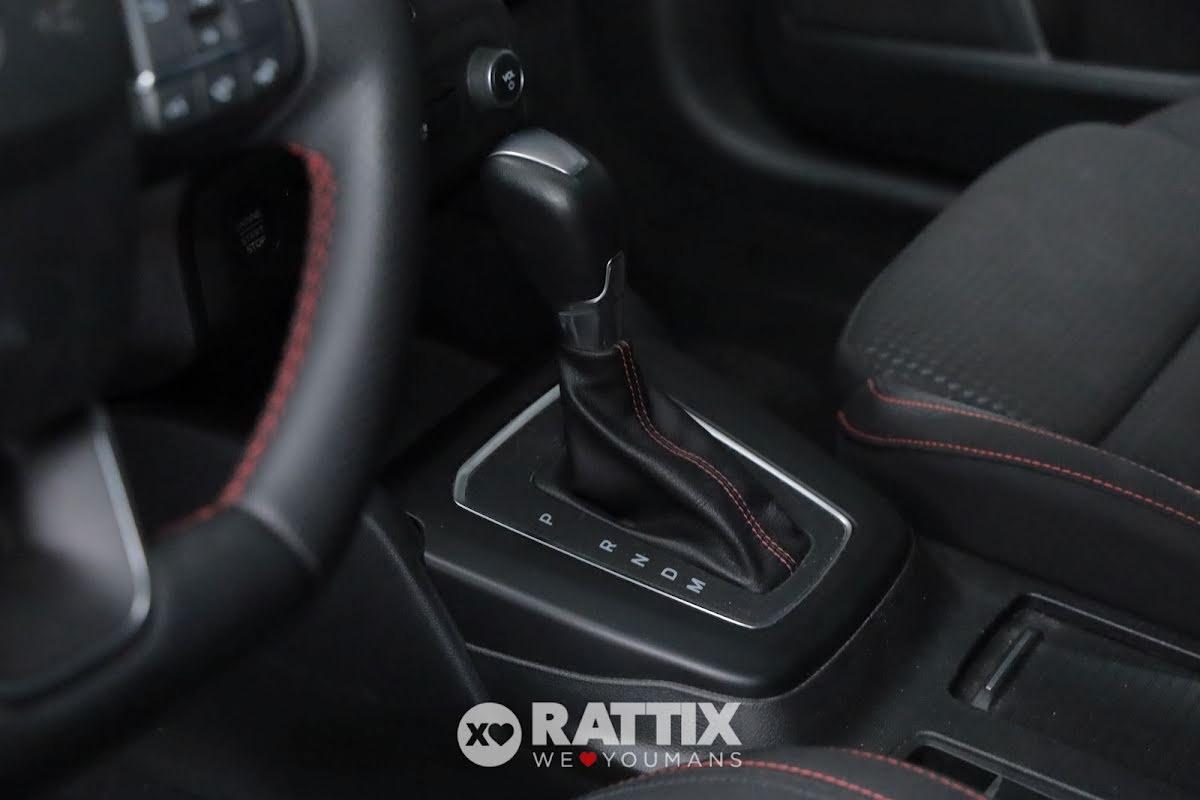 Ford Focus SW 1.0 Ecoboost Hybrid 125CV ST-Line Design Powershift