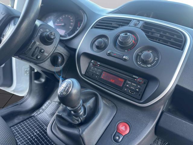 RENAULT Kangoo B.DCi 70CV(L1H1)SENSORI-CRUISE-6MARCE-E6D-