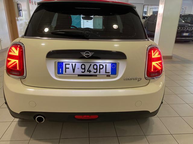 MINI Cooper D 1.5 Cooper D Boost