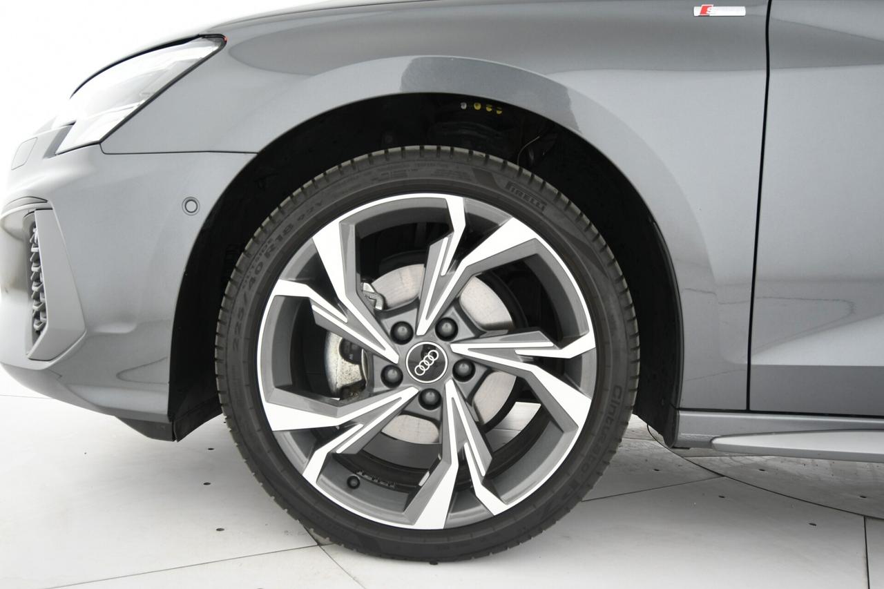 Audi A3 SPB 35 TFSI S-line edition S-tronic