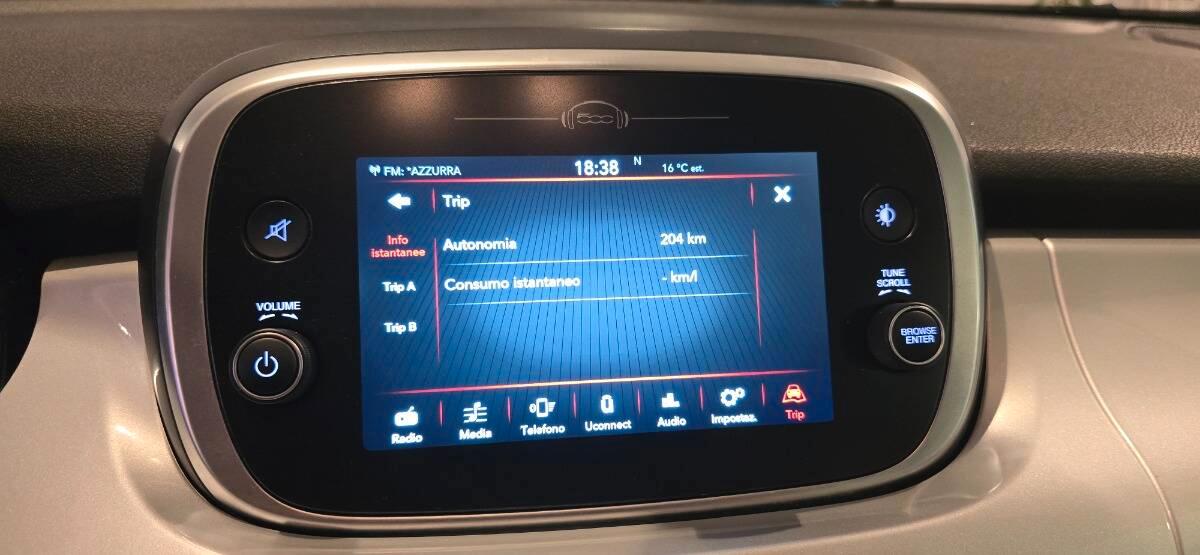 Fiat 500X 1.3 mjt City Cross 4x2 95cv * GARANZIA FIAT 2ANNI*