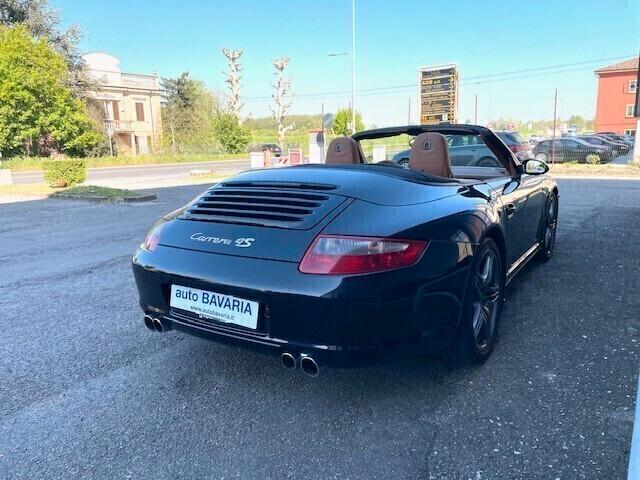 Porsche 911 mod. 997 Carrera 4S Cabriolet