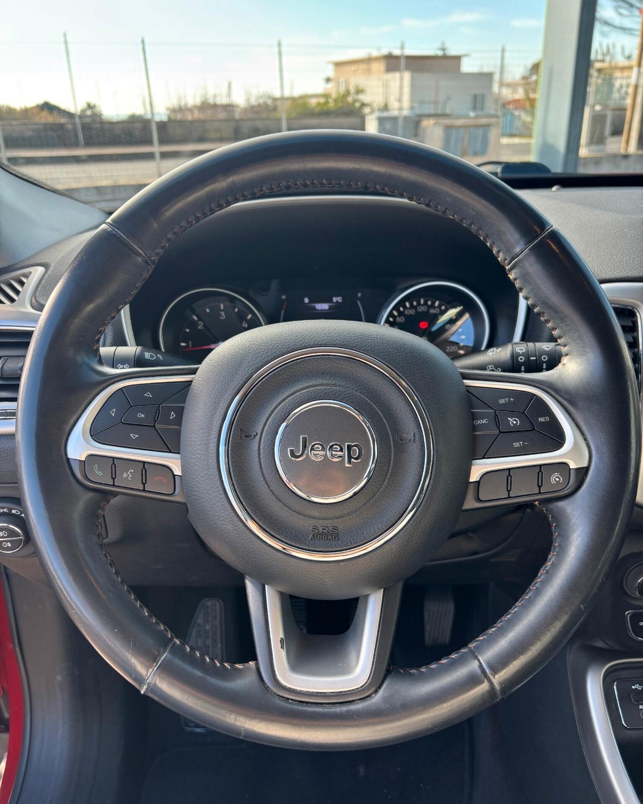 Jeep Compass 1.6 Multijet II 2WD Limited