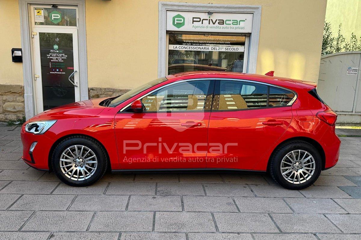 FORD Focus 1.5 EcoBlue 120 CV 5p. Business