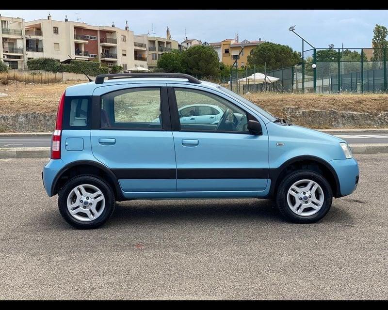 FIAT Panda II 2003 1.2 Climbing 4x4