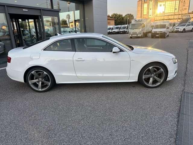 Audi A5 A5 Coupe 2.0tdi Ambition fap E5A '19 S LINE PELLE