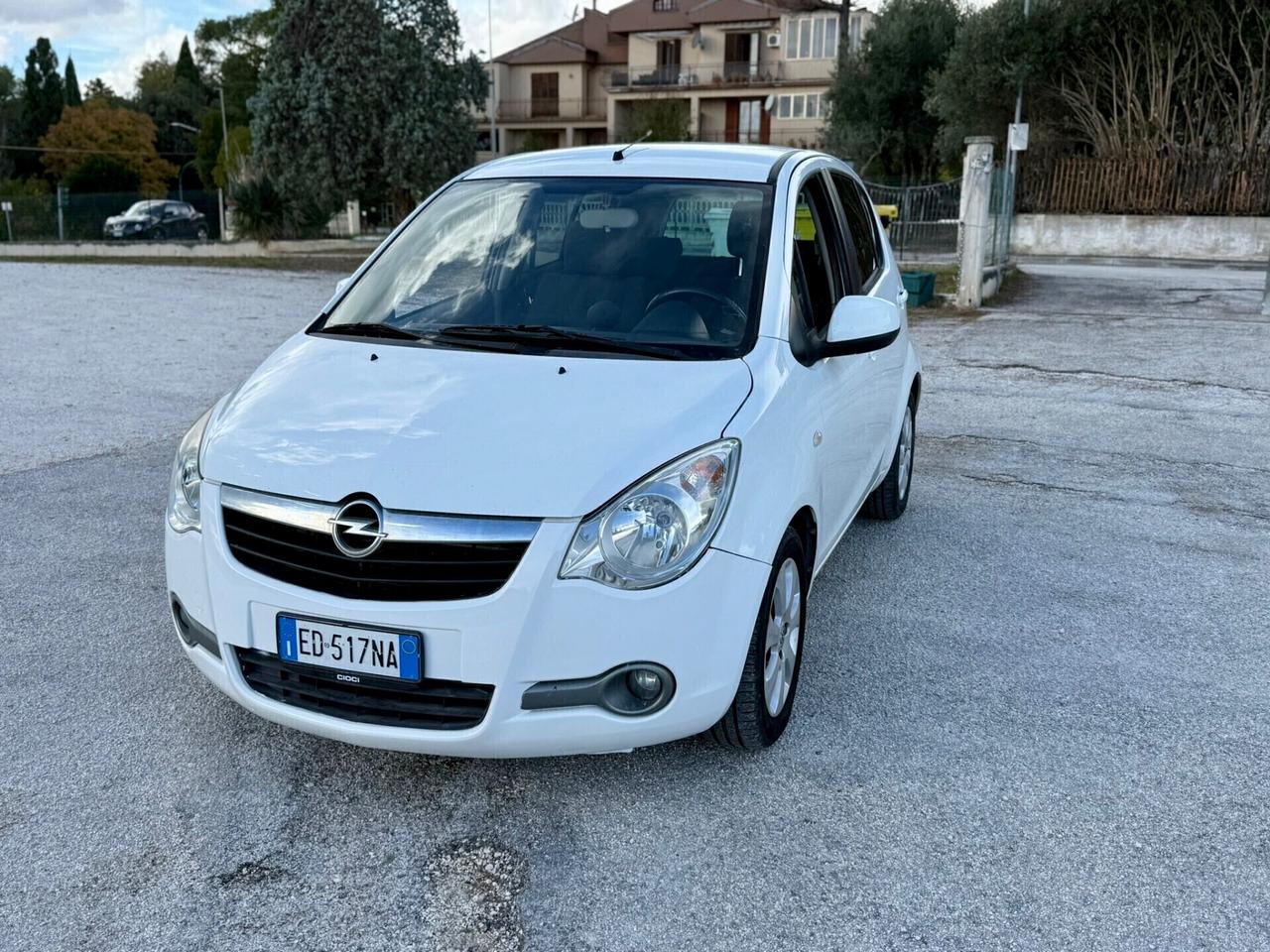 Opel Agila 1.0 benzina neopatentati UNIPRO