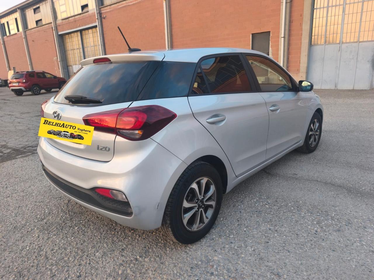 Hyundai i20 2020---1.2 Benzina Neopatentati