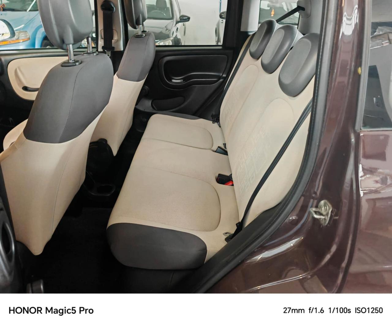 Fiat Panda 0.9 TwinAir Turbo Natural Power Lounge