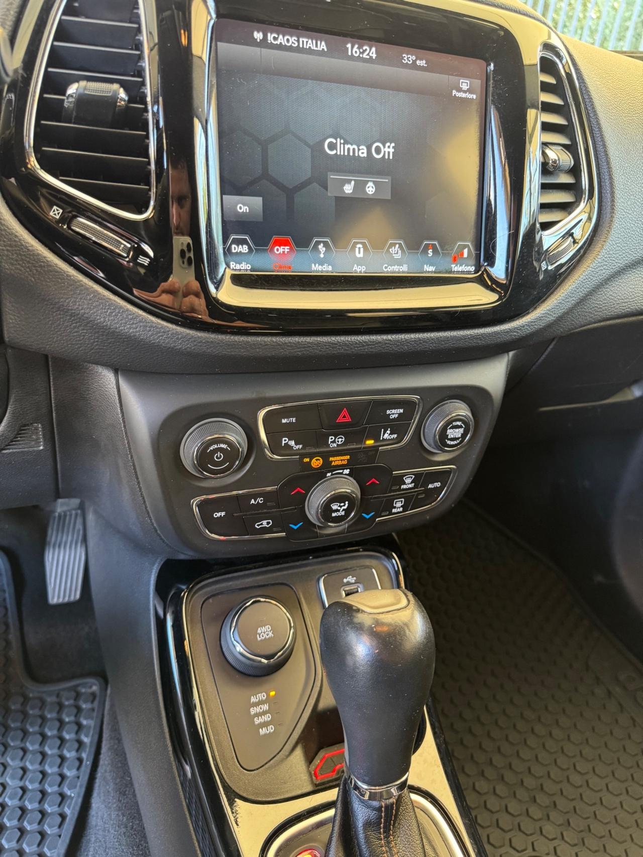 Jeep Compass 2.0 Multijet II 4x4 Limited 2018 full