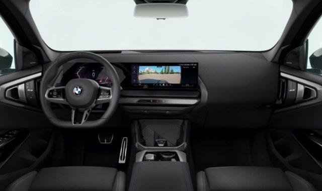 BMW X3 xDrive20d 48V MSport Pro