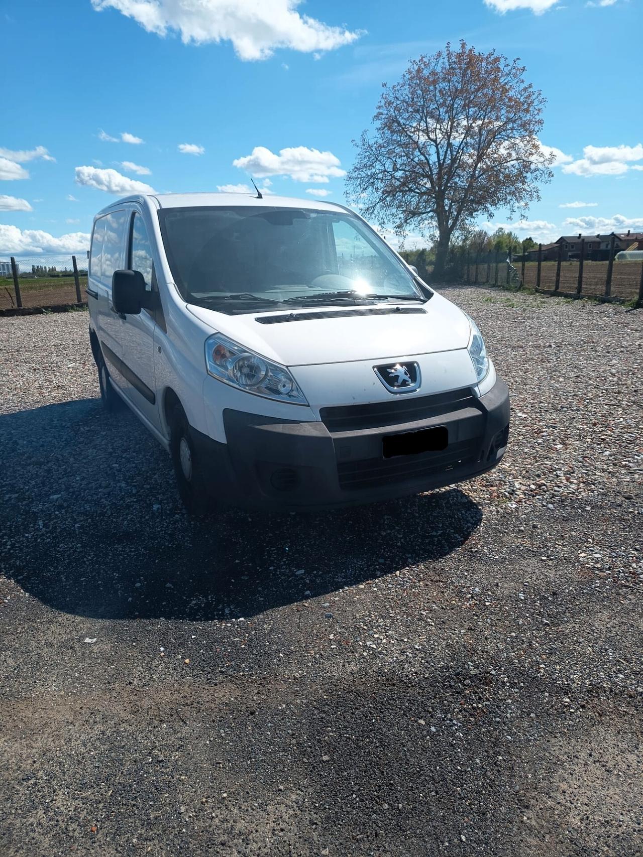 Peugeot Expert 1.6 Diesel 90CV