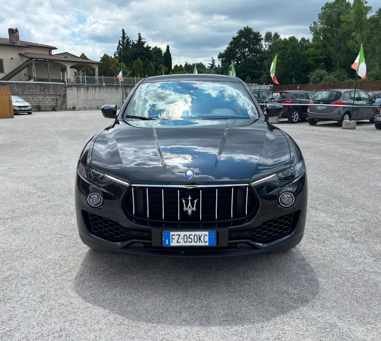 Maserati Levante V6 Diesel AWD