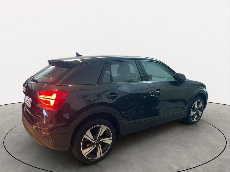 Audi Q2 Q2 30 TFSI Admired Advanced GARANZIA AUDI FINO 03/2026