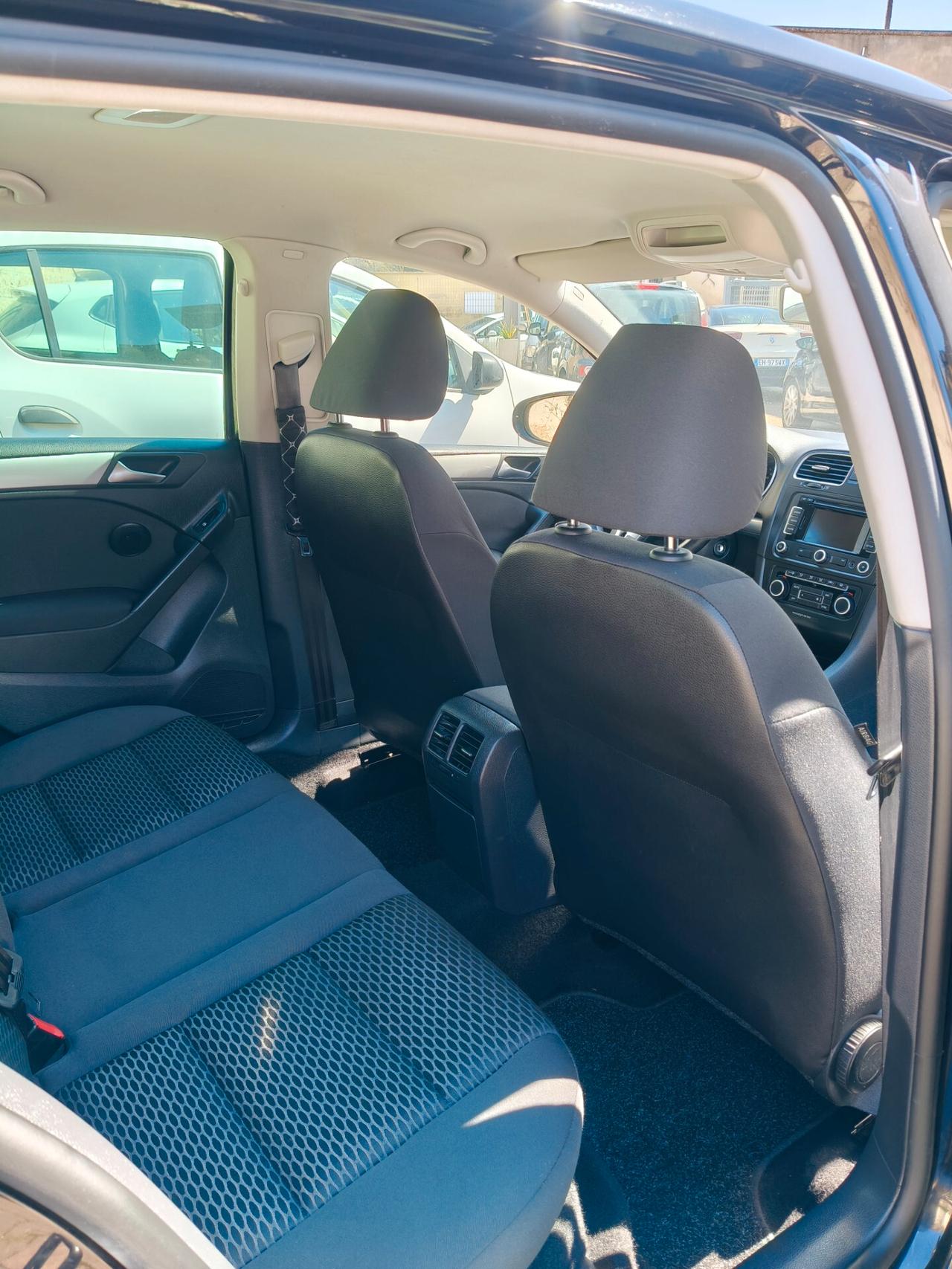 Volkswagen Golf 1.6 TDI DPF 5p. Comfortline