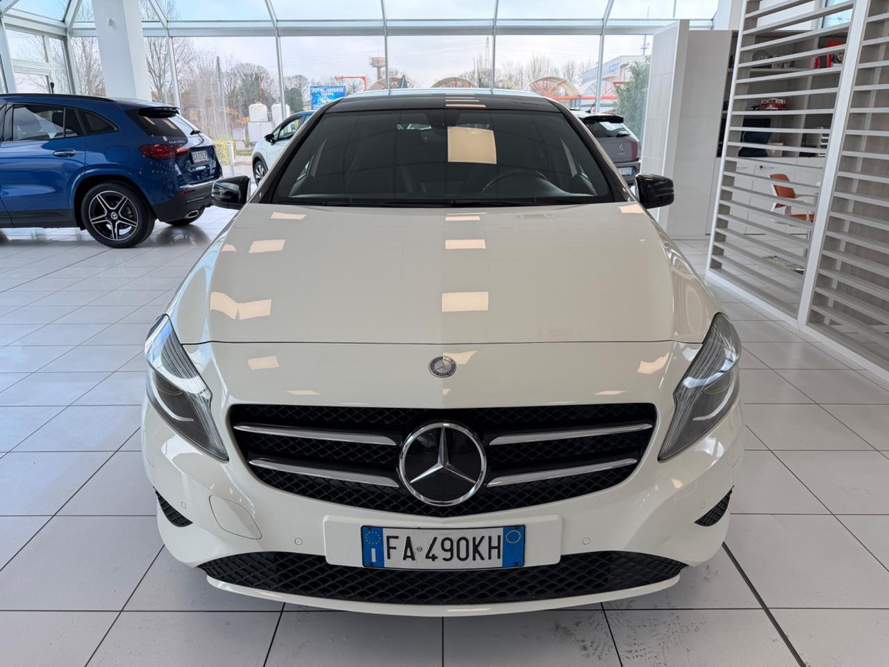 Mercedes-benz A 160 CDI Premium AMG