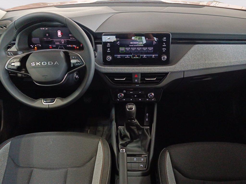 SKODA Kamiq 1.0 tsi style 115cv del 2025