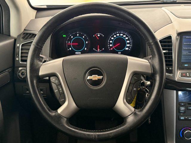 CHEVROLET Captiva 2.2 VCDi 184CV aut. 4WD LTZ