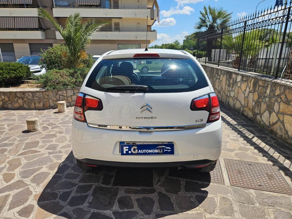 Citroen C3 1.2 VTi 82 Seduction