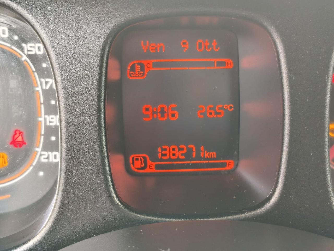 Fiat Panda 1.3 MJT 95 CV S&S 4x4 2016