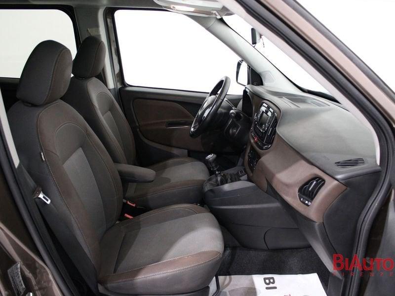 FIAT Doblò Doblò 1.6 MJT 16V 120CV Trekking 7 posti