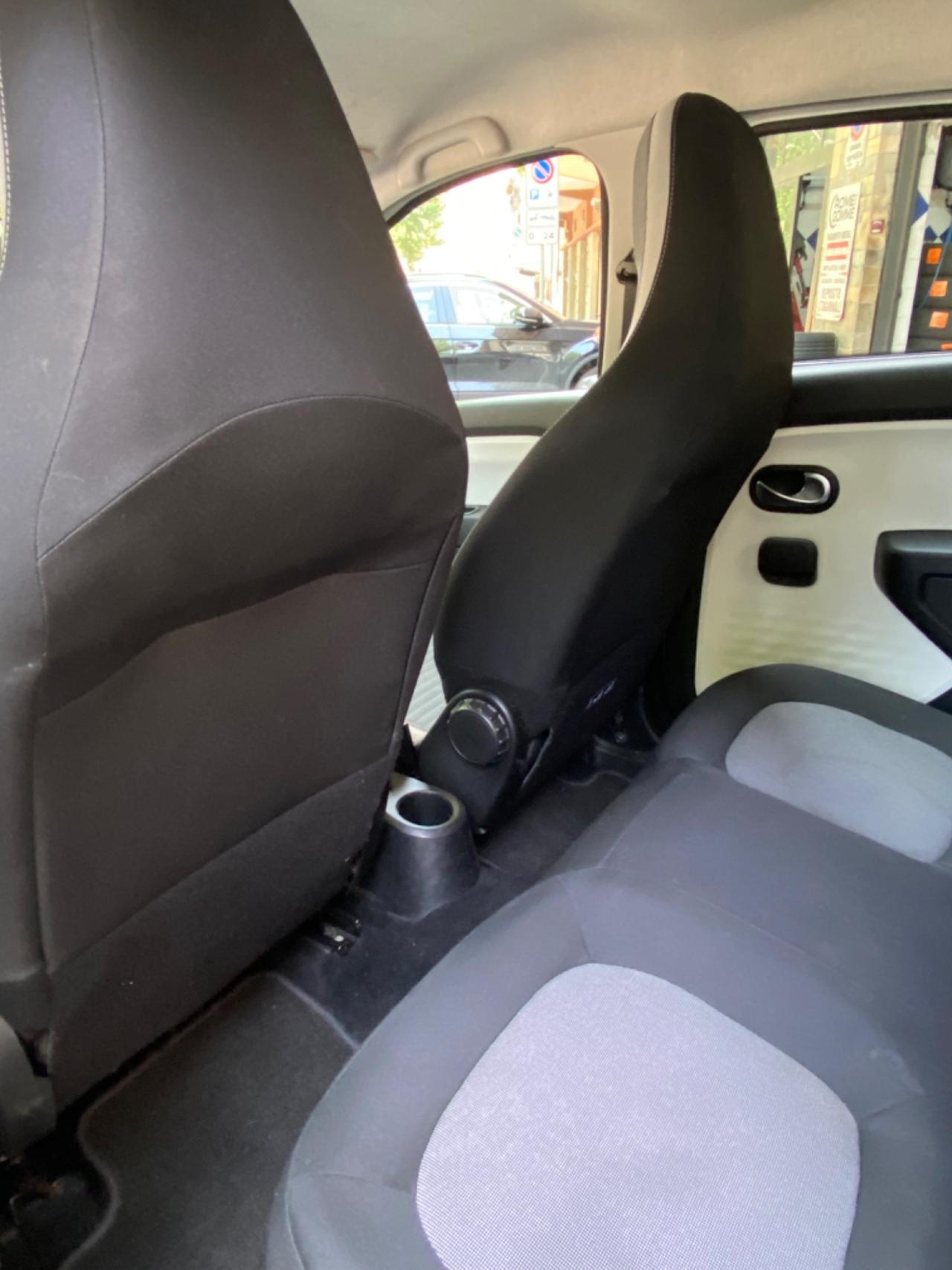 Renault Twingo 69cv LIMITED NEOPATENTATI