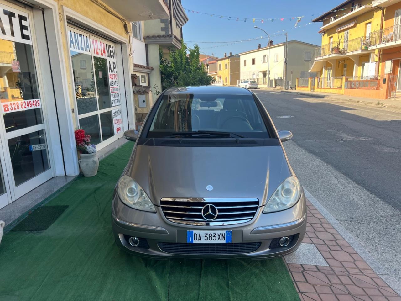 Mercedes-benz A 180 CDI Avantgarde