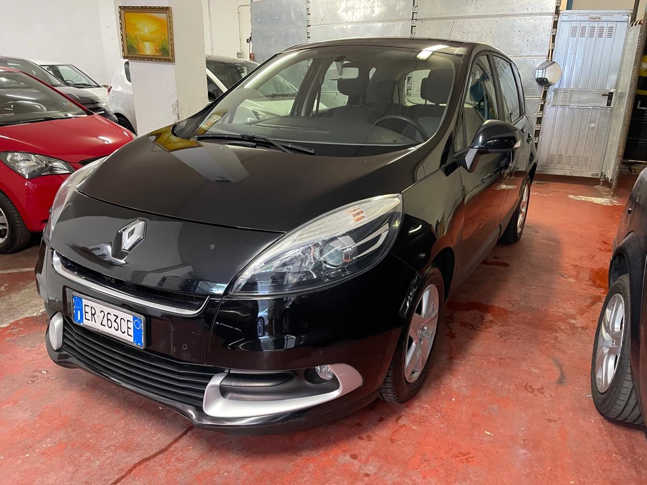 Renault Scenic Scénic XMod 1.5 dCi 110CV Start&Stop Wave