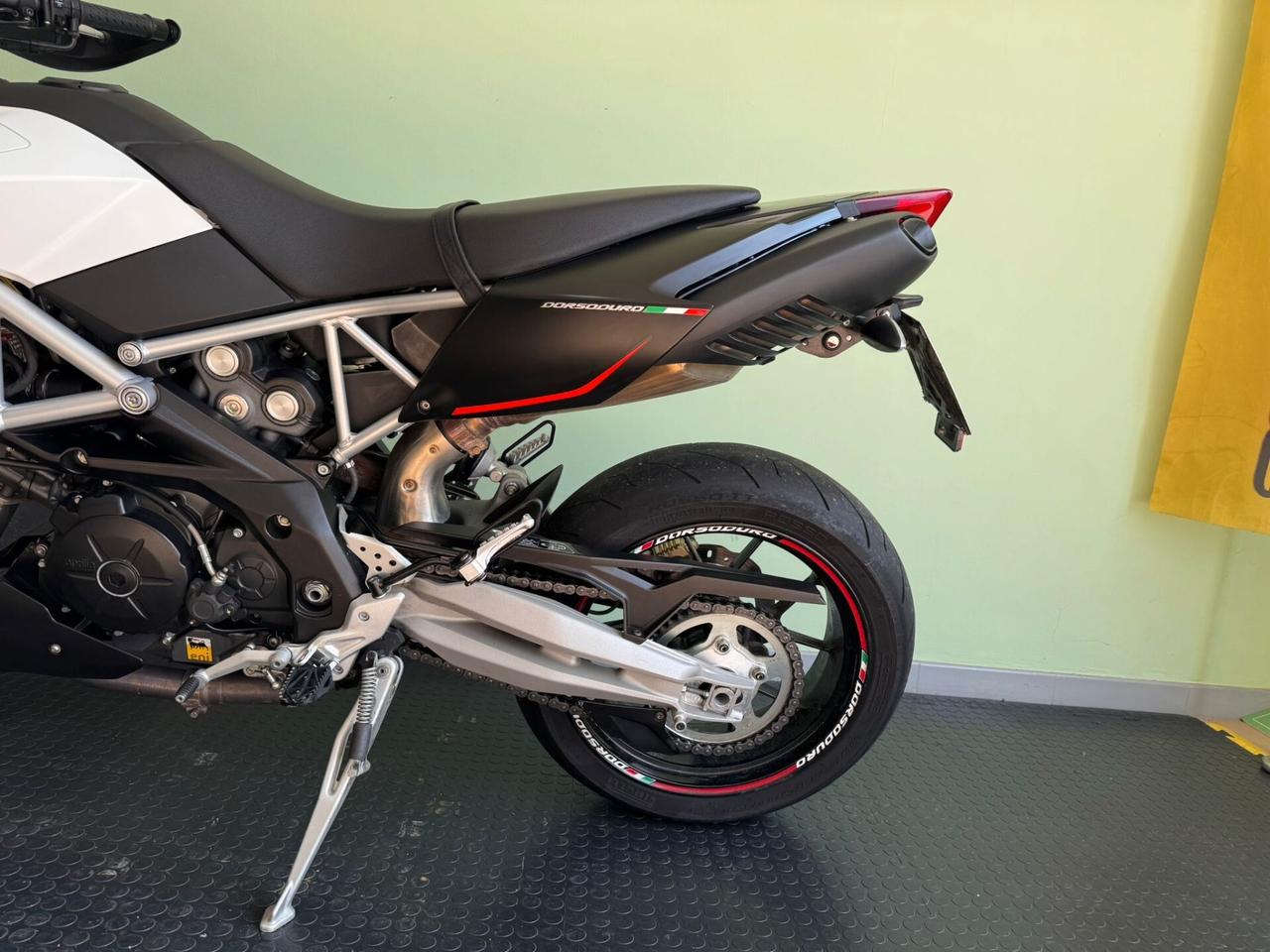 Aprilia Dorsoduro 750 ABS