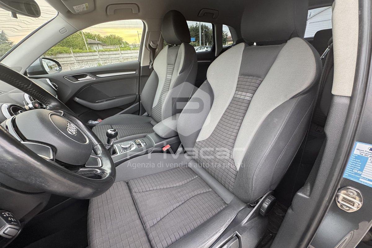 AUDI A3 1.6 TDI clean diesel Ambiente