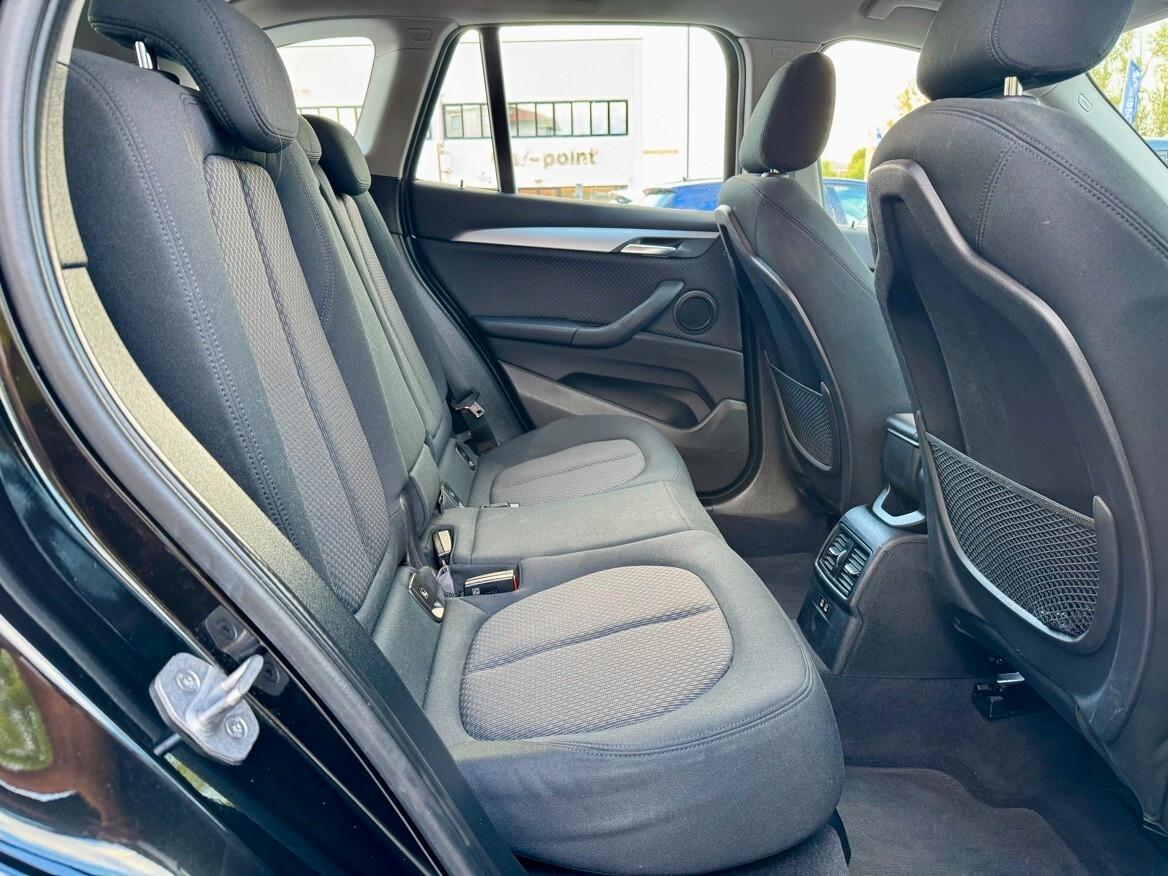 Bmw X1 xDrive18d Advantage