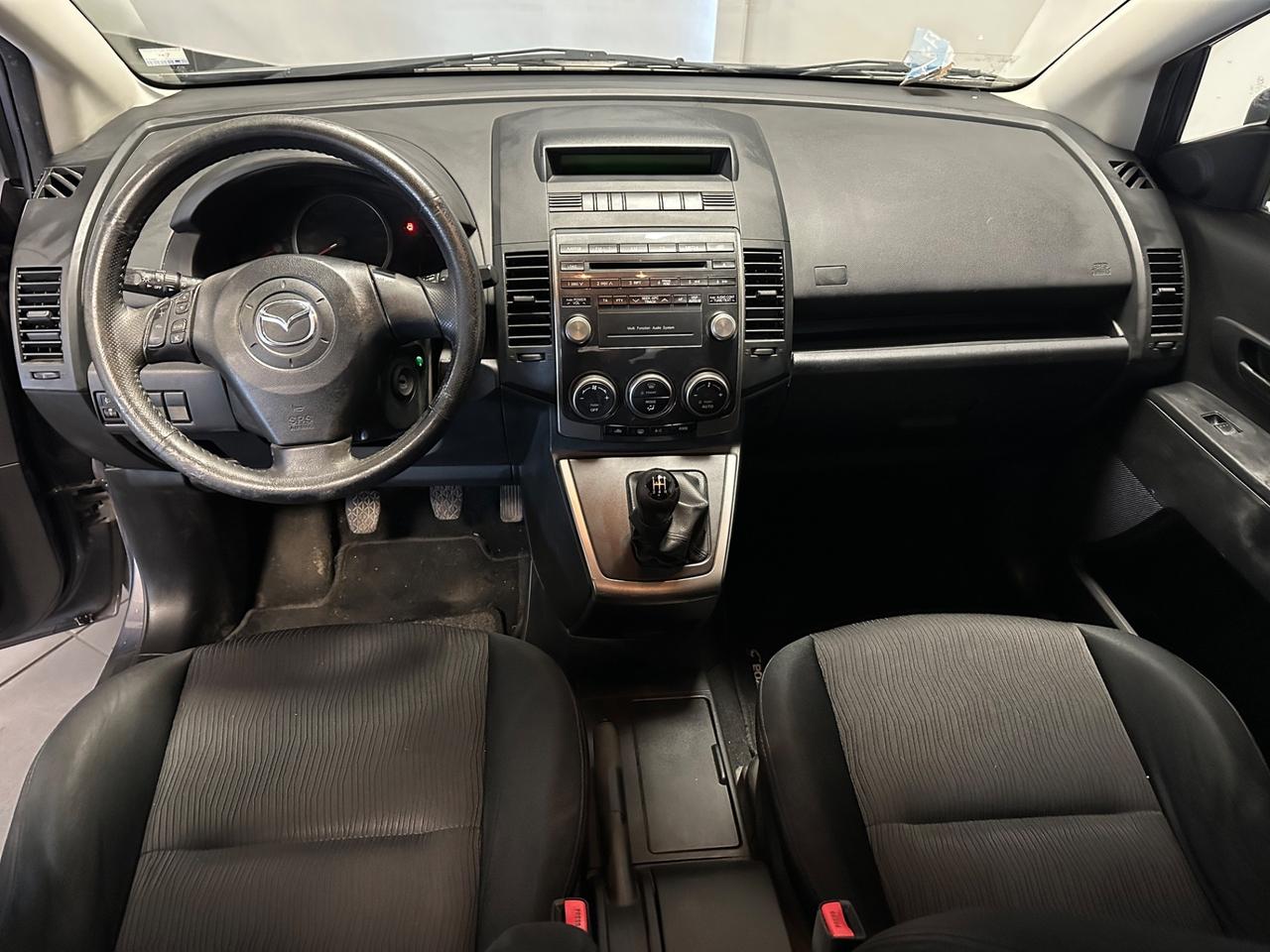 MAZDA 5 1.8 BENZINA 116CV 7 POSTI PRONTA CONSEGNA