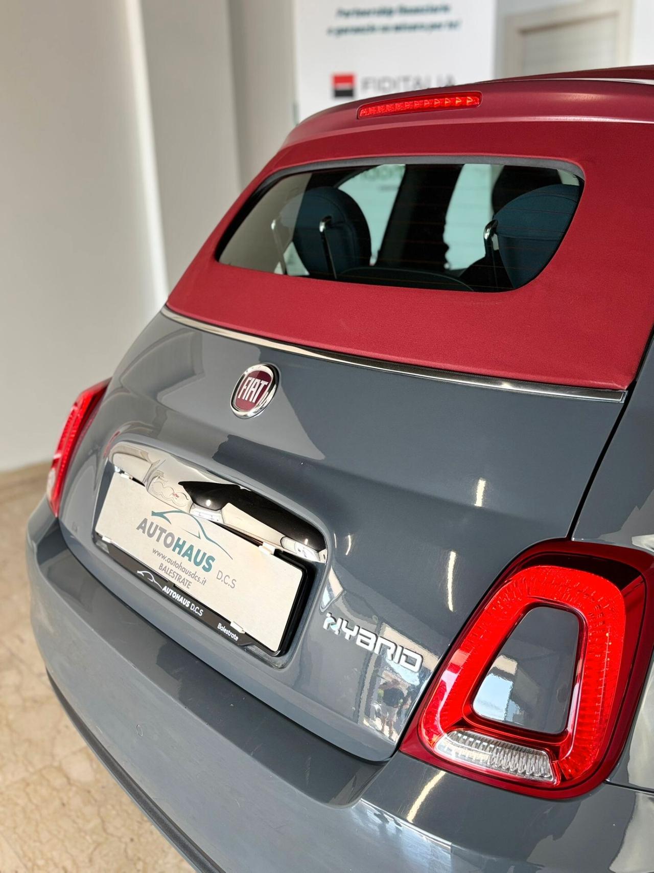 Fiat 500 Fiat 500 Cabrio 1.0 Hybrid