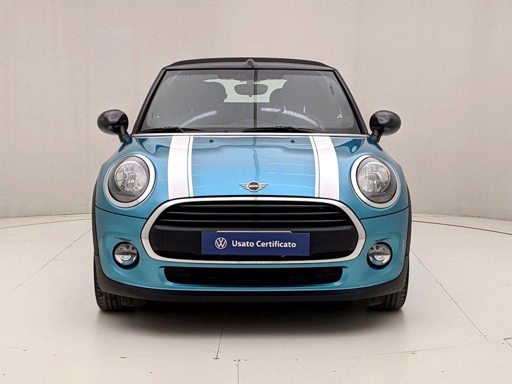 MINI Mini 1.5 One Hype Cabrio del 2019