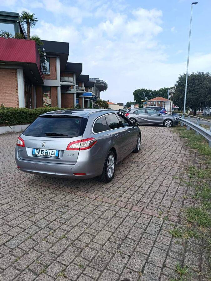 Peugeot 508 Station Wagon 2.0 bluehdi Allure navi 150cv my15