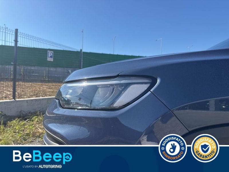 Jeep Compass 1.6 MJT LONGITUDE 2WD 130CV