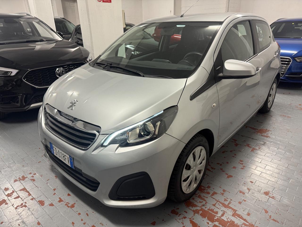 Peugeot 108 VTi 68 5 porte Active TOP!