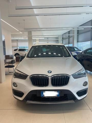 BMW X1 18 d xDrive Steptronic