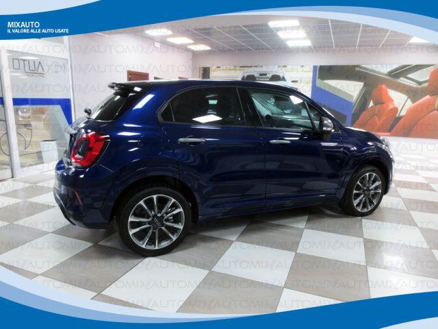 FIAT 500X Sport 1.5 T4 Hybrid 130cv DCT EU6