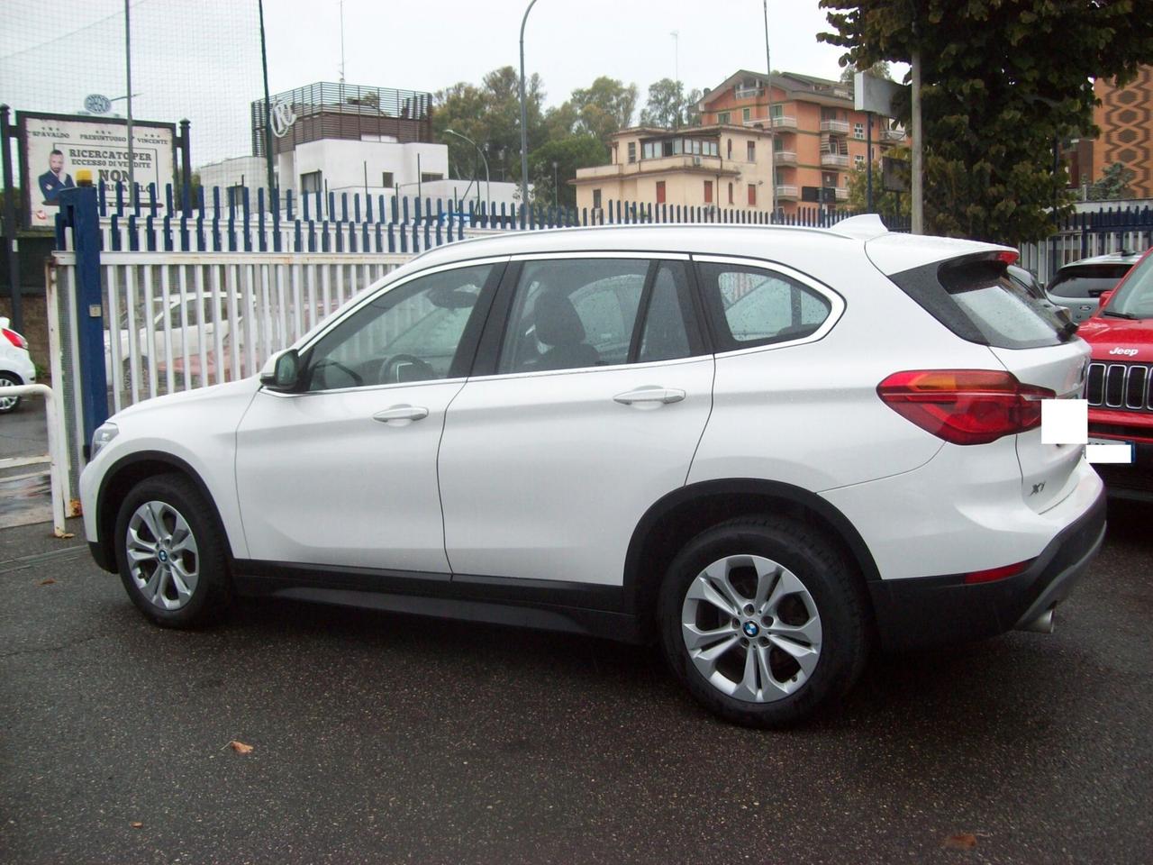 Bmw X1 sDrive18i Msport