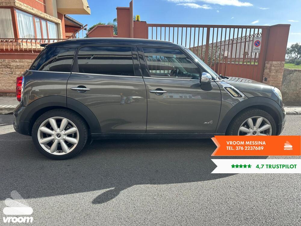MINI Mini Countrym.(R60) Mini 2.0 Cooper SD Cou...