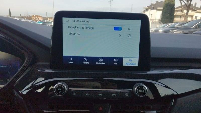 Ford Kuga Kuga 1.5 EcoBlue 120 CV aut. 2WD ST-Line X