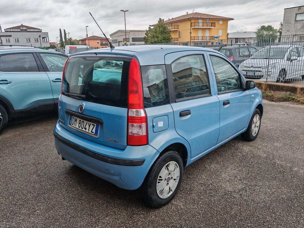 Fiat Panda 1.3 MJT 16V Dynamic - UNICO proprietario -