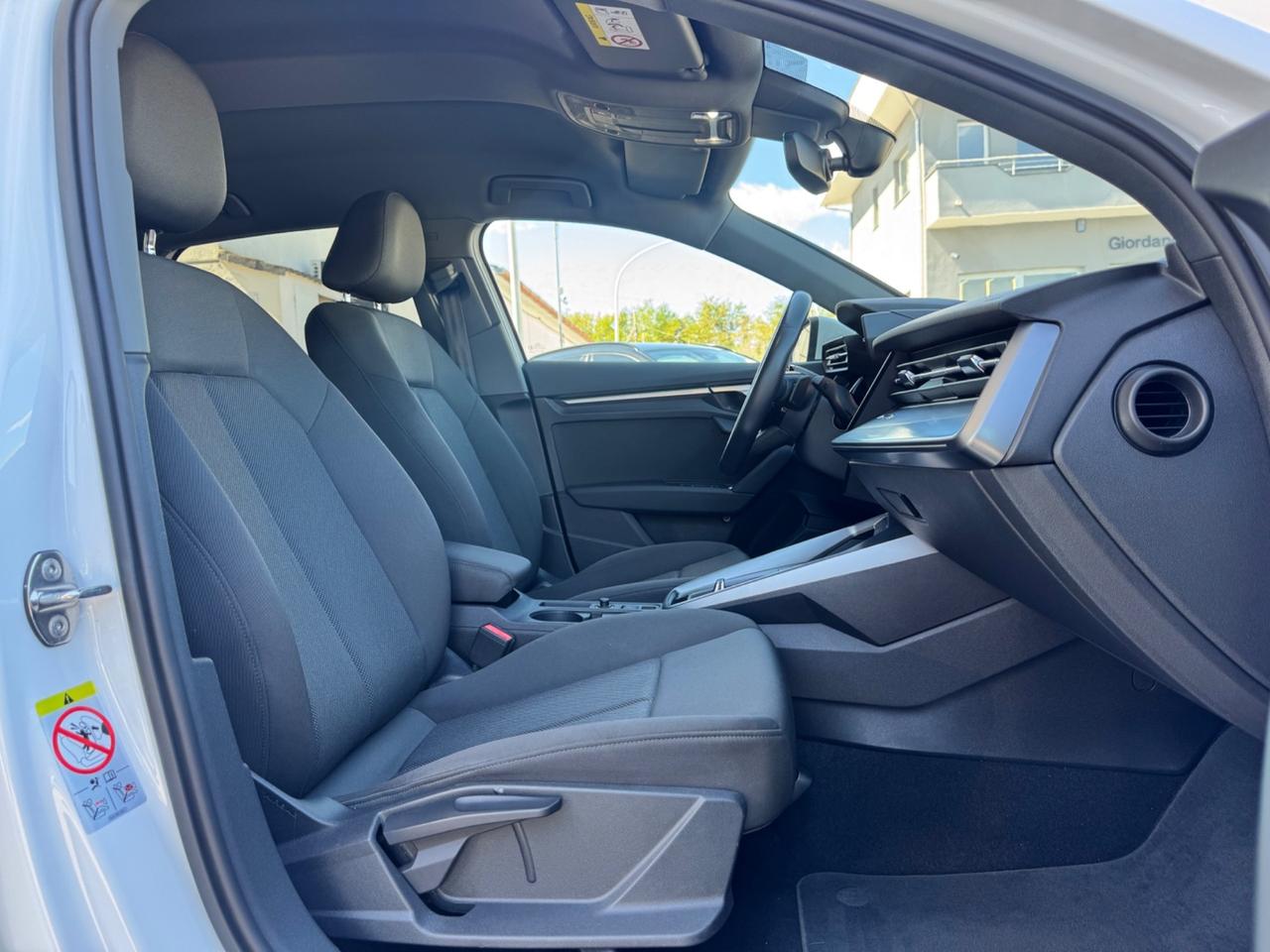 Audi A3 SPB 35 TDI S tronic Sport 150cv line