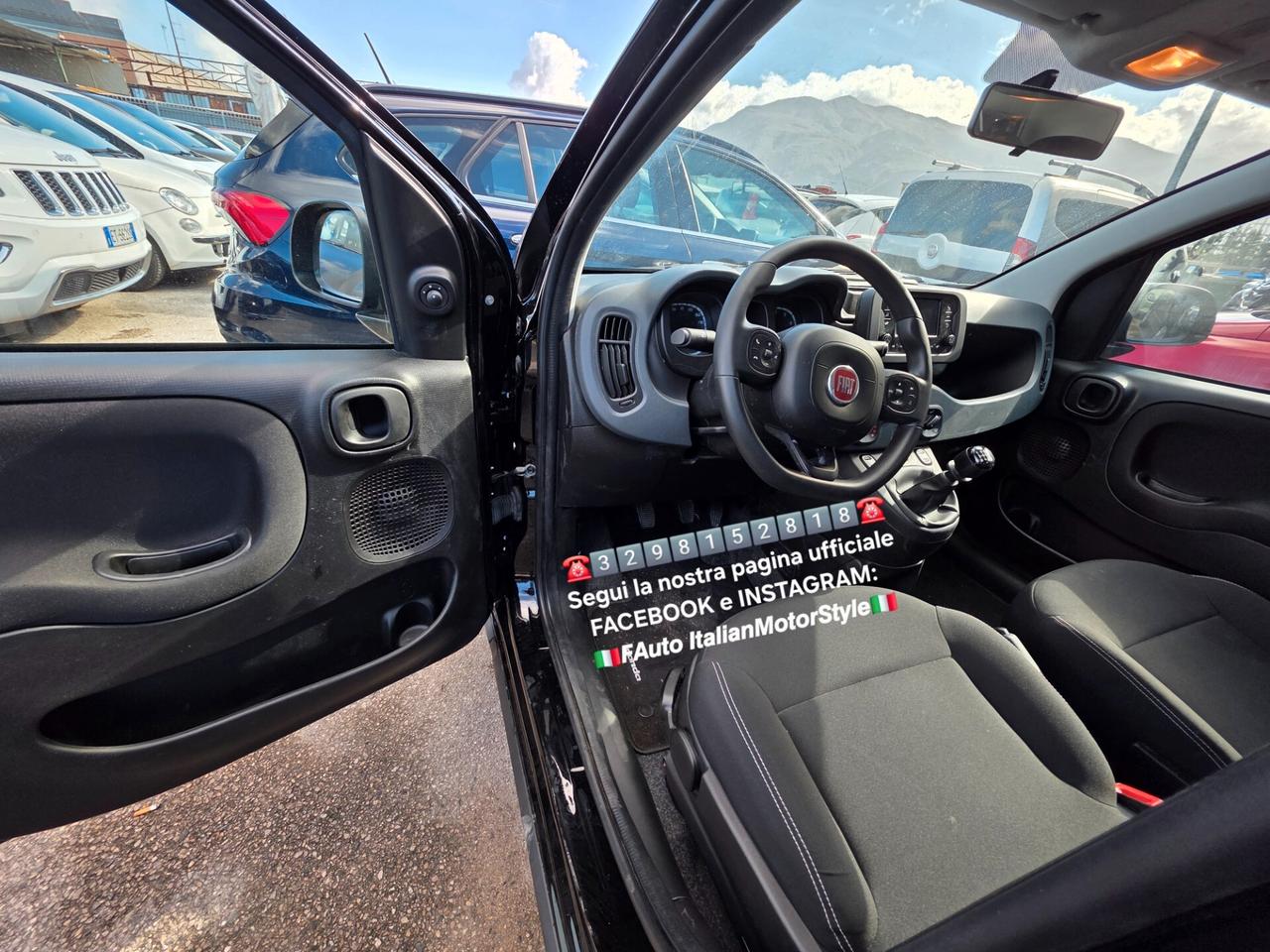 Fiat Panda 1.0 FireFly S&S Hybrid