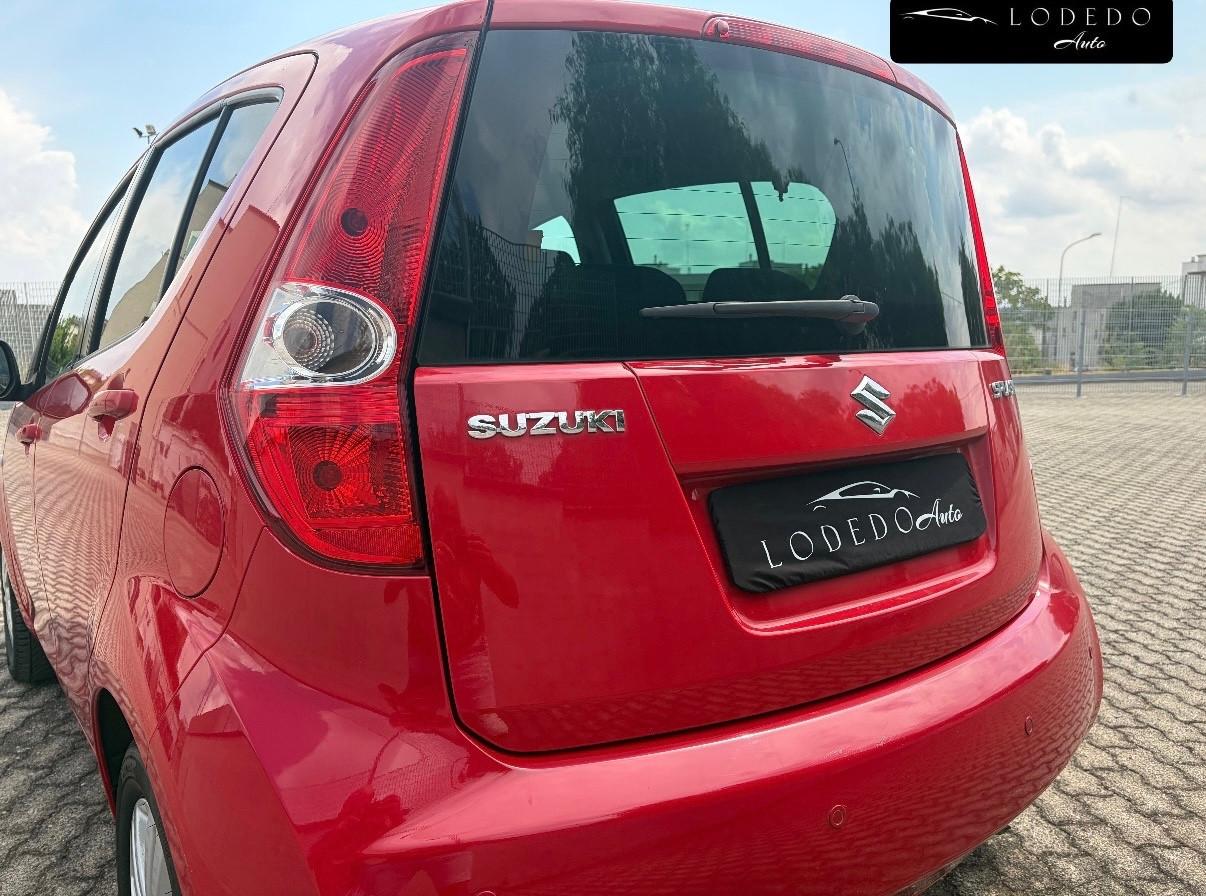 Suzuki Splash 1.0 VVT GLS Style Uniproprietario 2011