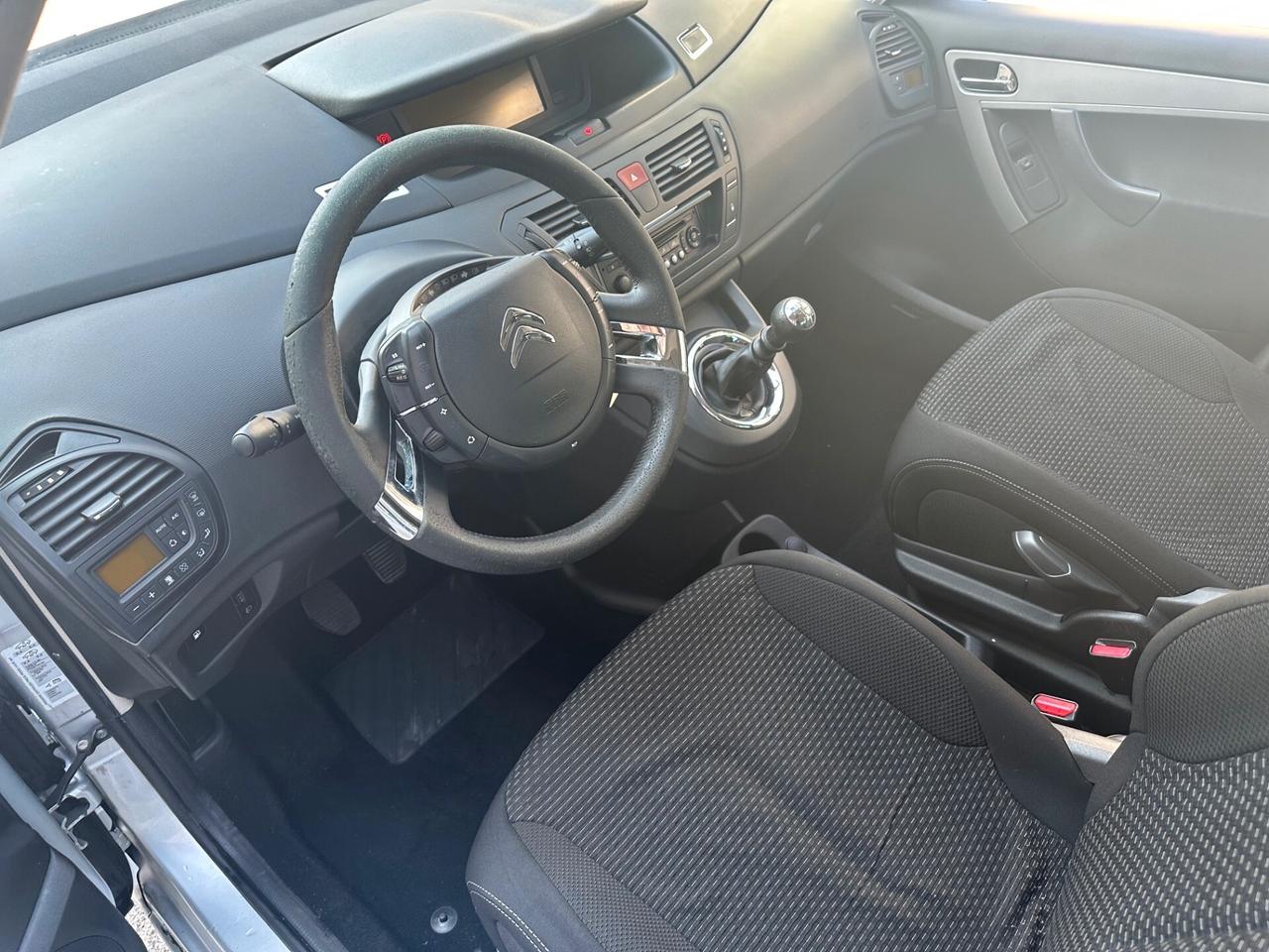 Citroen C4 Picasso 1.6 HDi 110 FAP Attraction