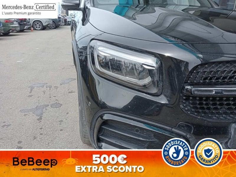 Mercedes-Benz GLB Classe 200 D AMG LINE PREMIUM AUTO